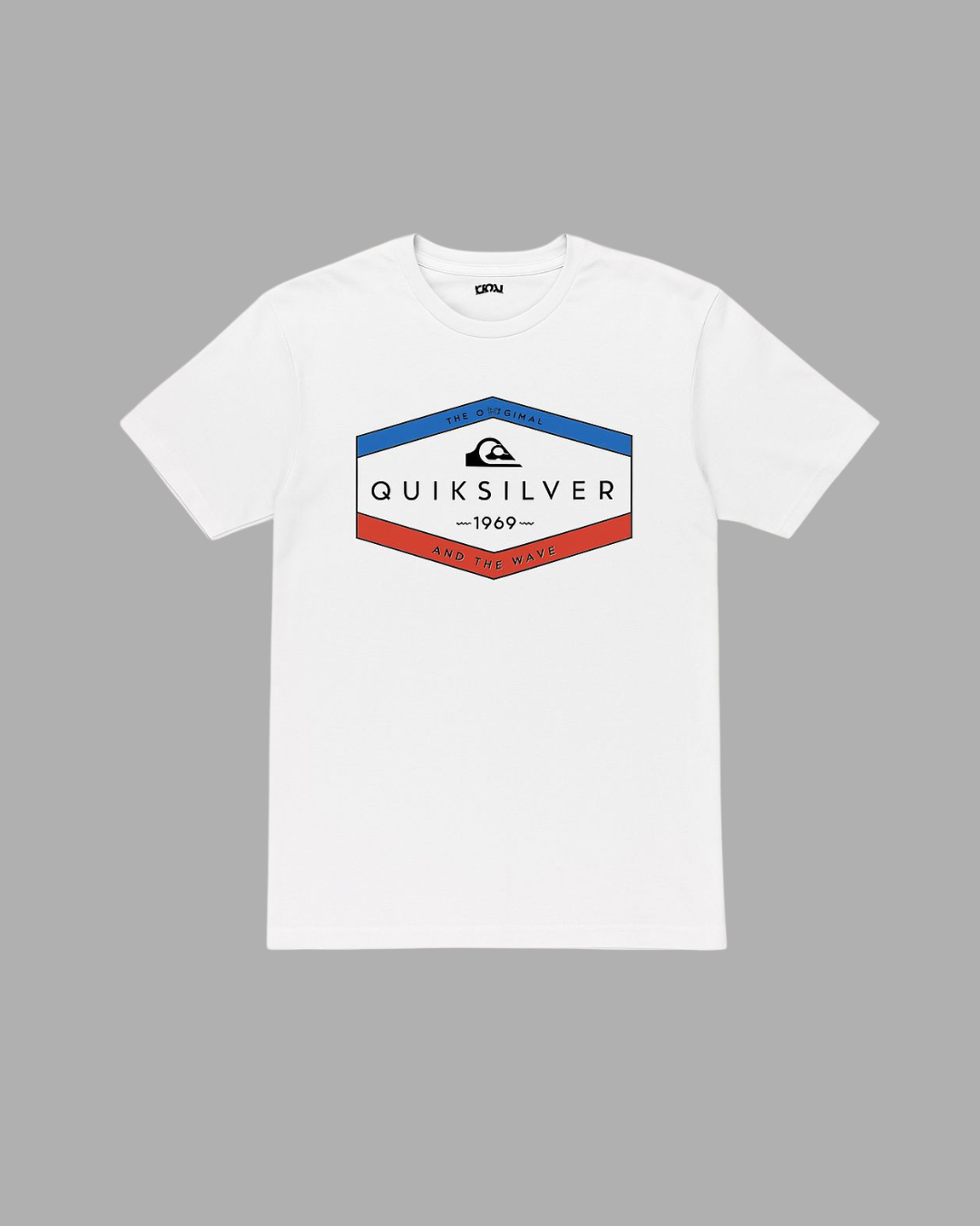 Quick Silver The Mountain Tee