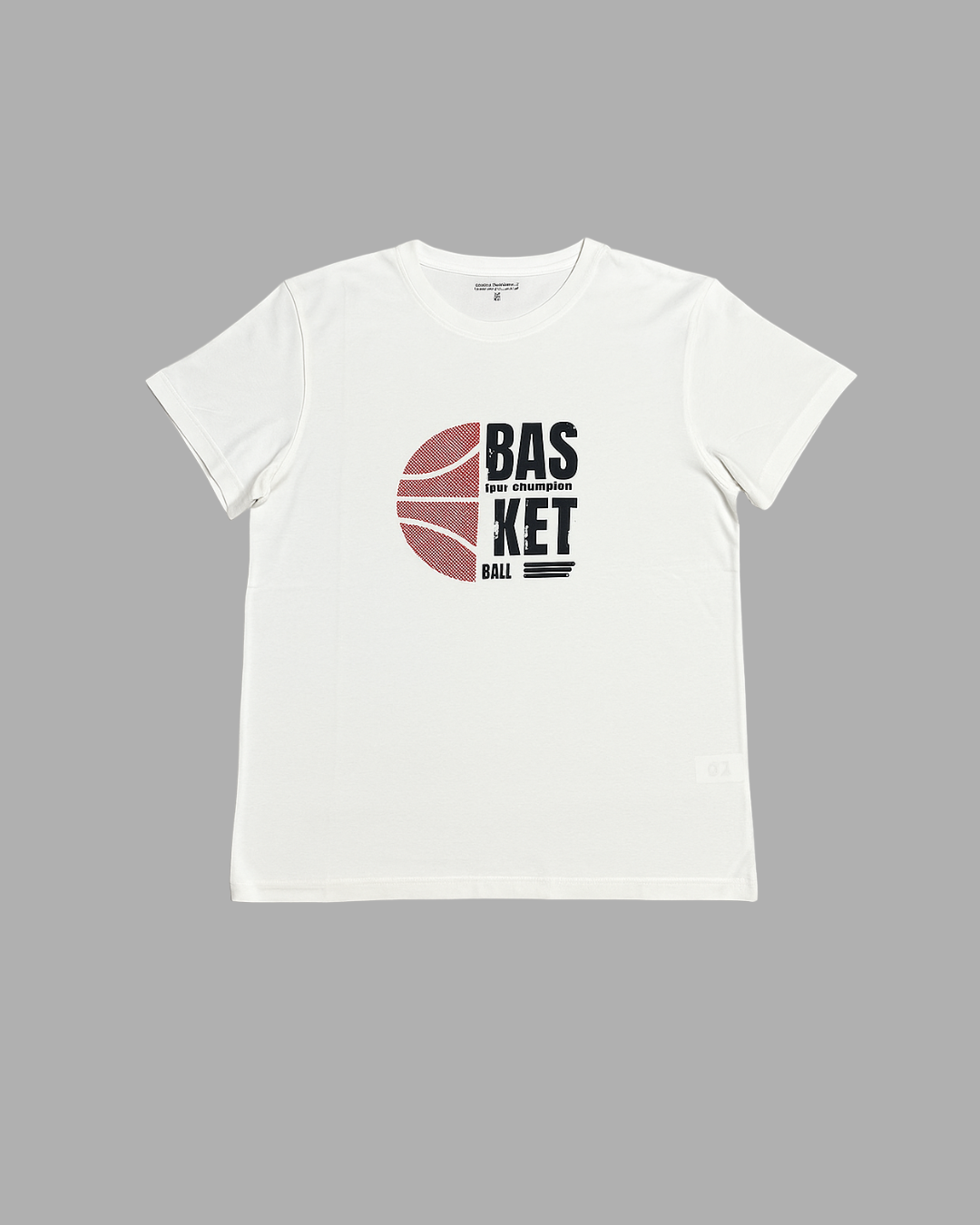 Basketball Tee