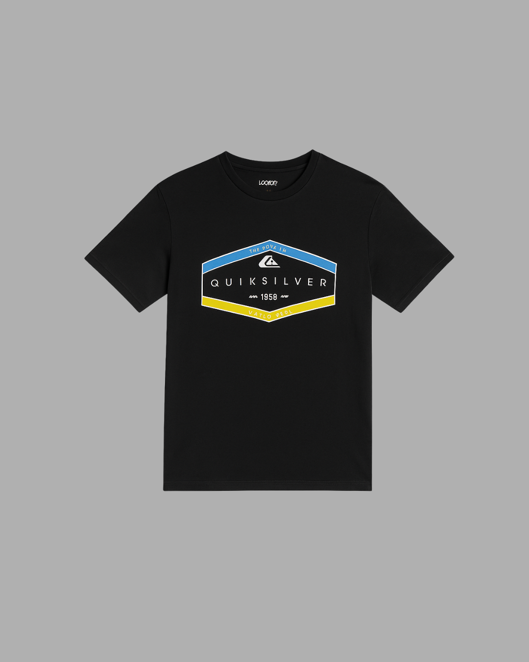 Quick Silver The Mountain Tee