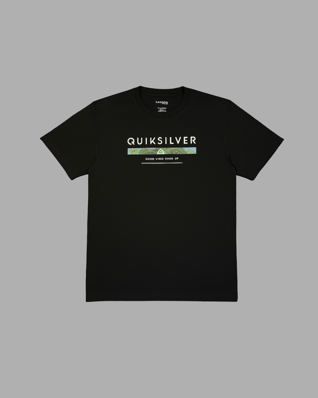 Quick Silver Good Vibes Tee