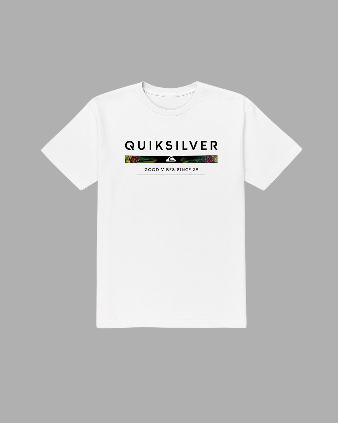 Quick Silver Good Vibes Tee